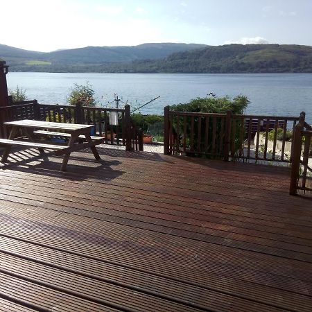 Bed and Breakfast Maggie'S Inveraray Exterior foto
